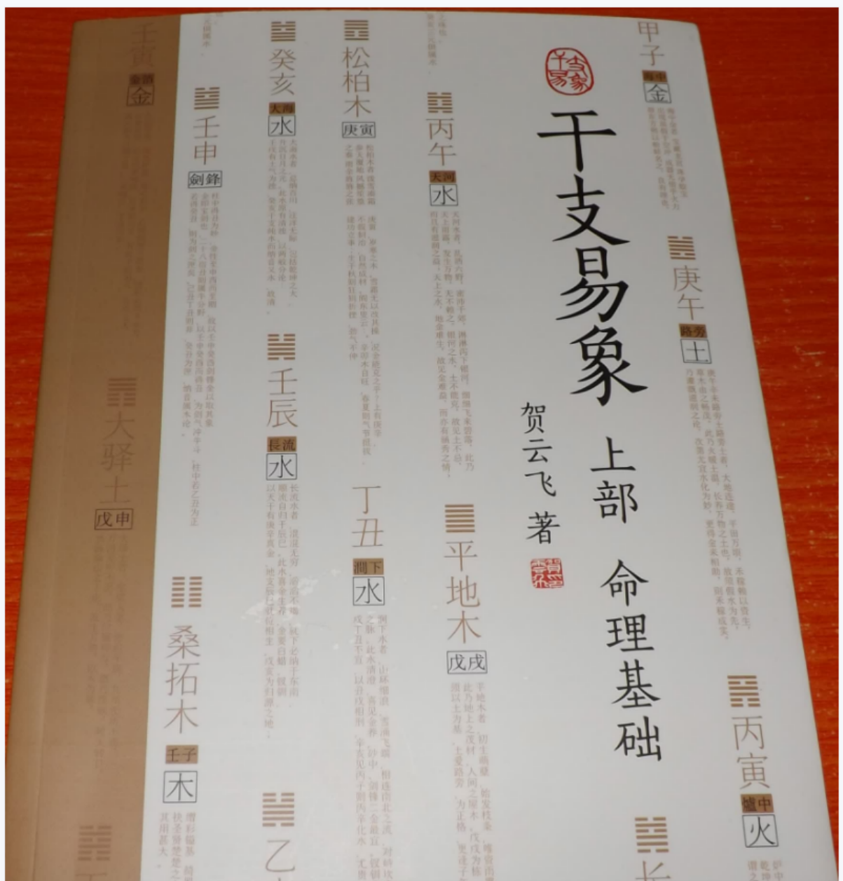 贺云飞干支易象绝密录音及资料三套2015 2016年+干支易象 百度网盘下载
