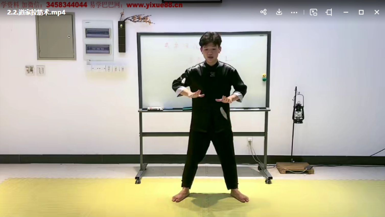 千于老师 纯阳功 一二三重合集