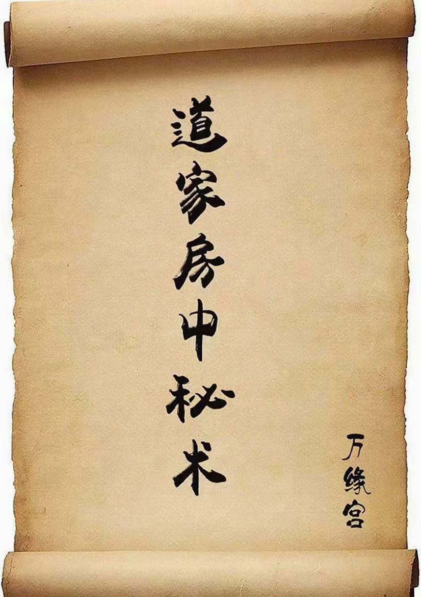 道家房中秘术 万缘宫30页