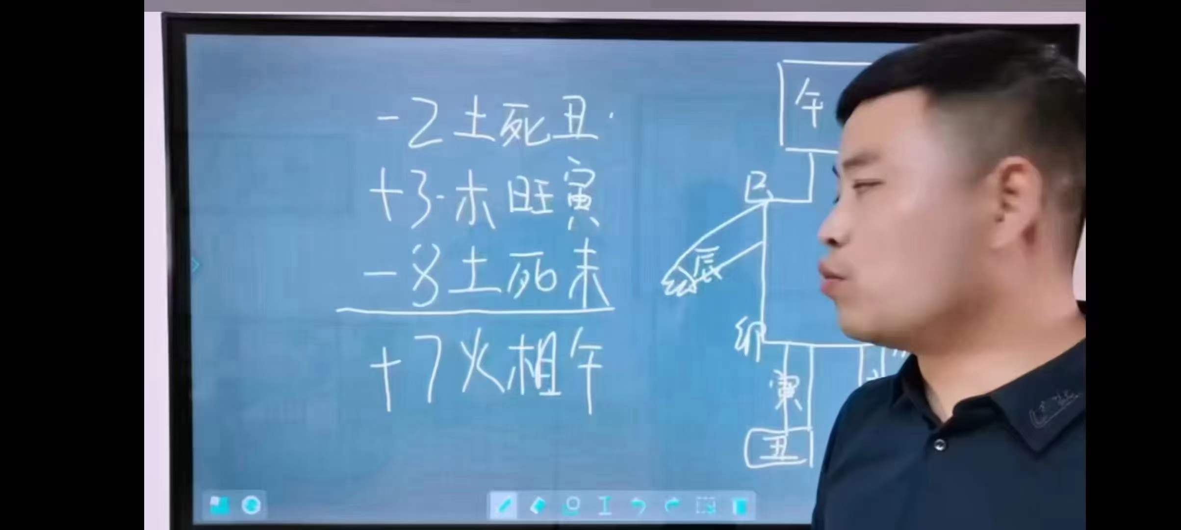 数理乾坤预测学12集