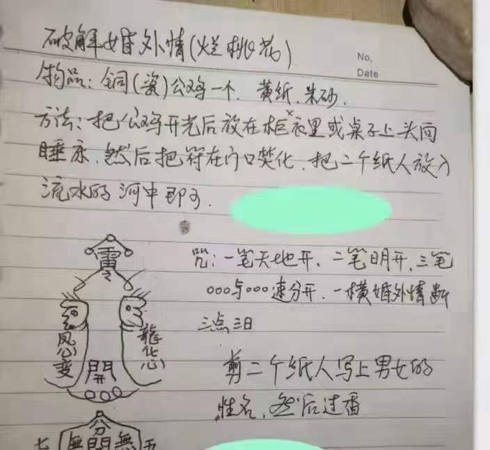 清家门戊已土老师2021年风水化解阵法道家治疗秘方816套 夸克网盘下载