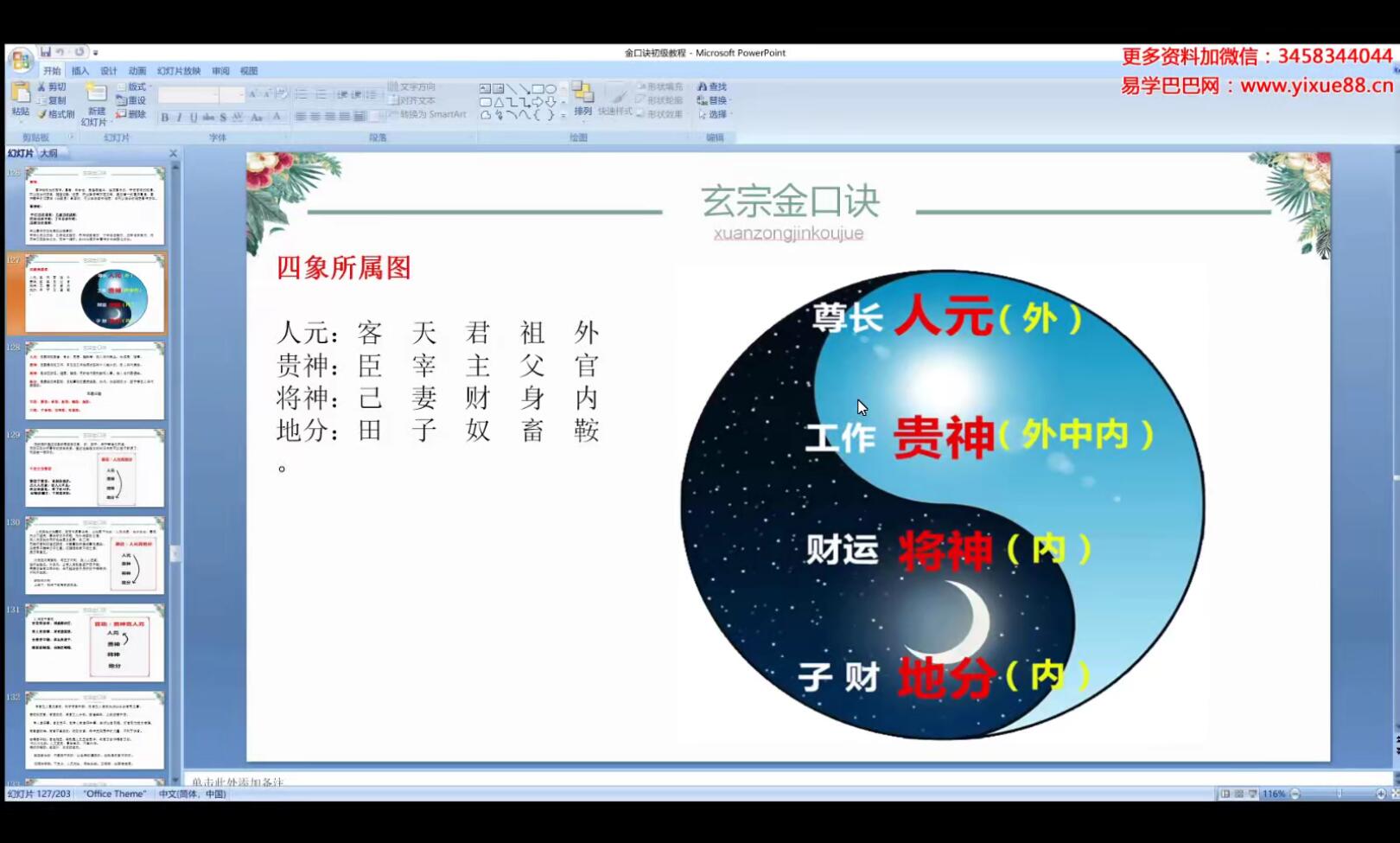 2023年玄宗金口诀12集