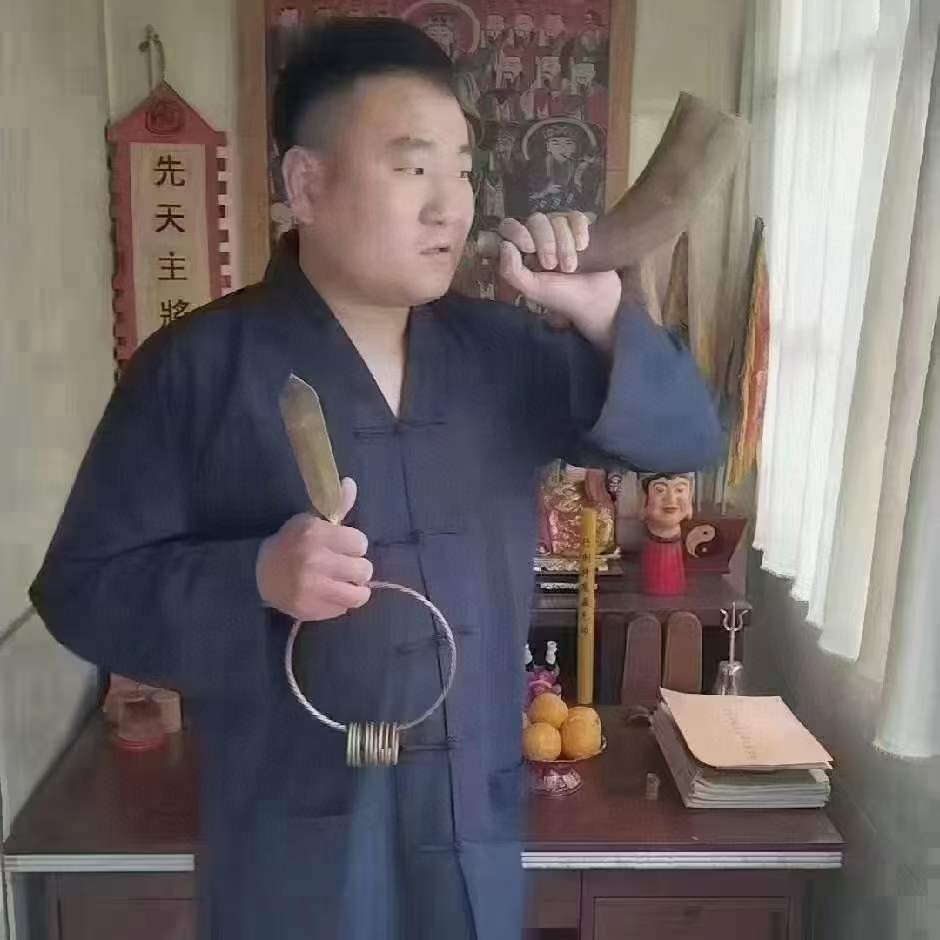 张老师 正一巫门梅山教