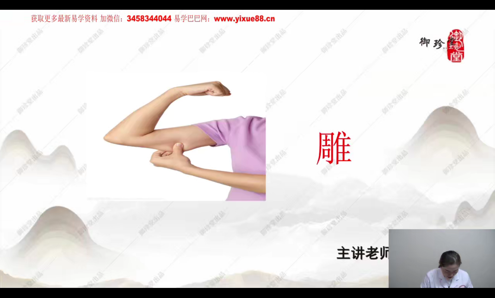 玉真享瘦全身脏腑减肥 12集