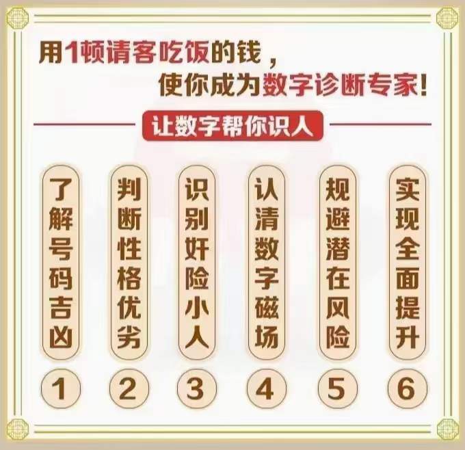 魏玲玲数字改运学 高级实践课程12集