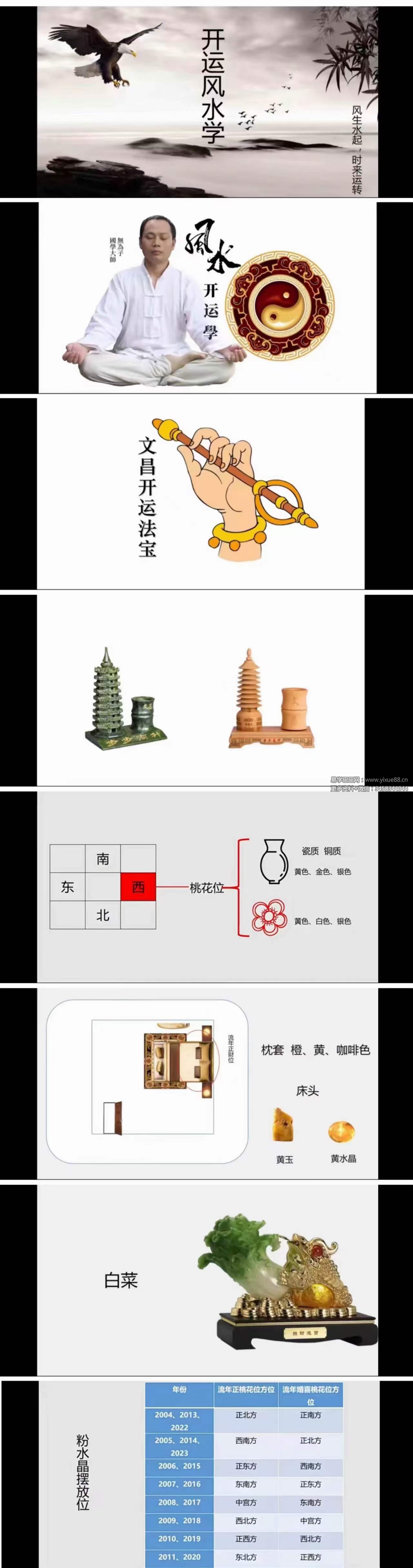 无为子 开运风水学 22集