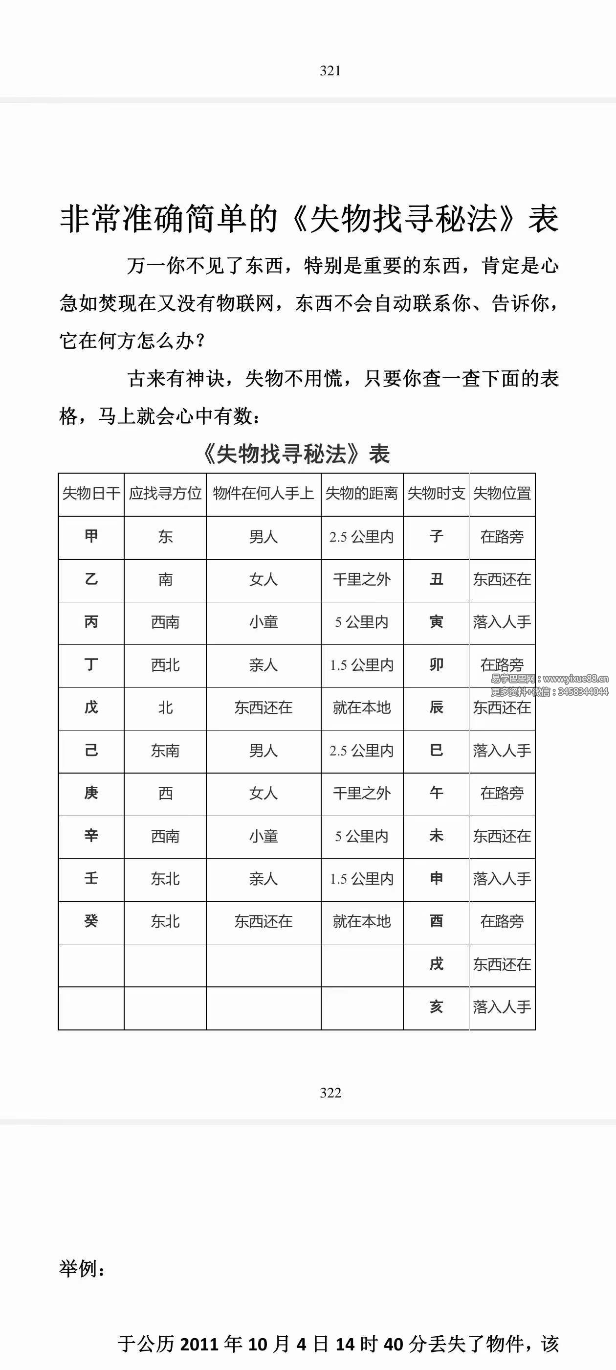 民间秘术绝招1543页