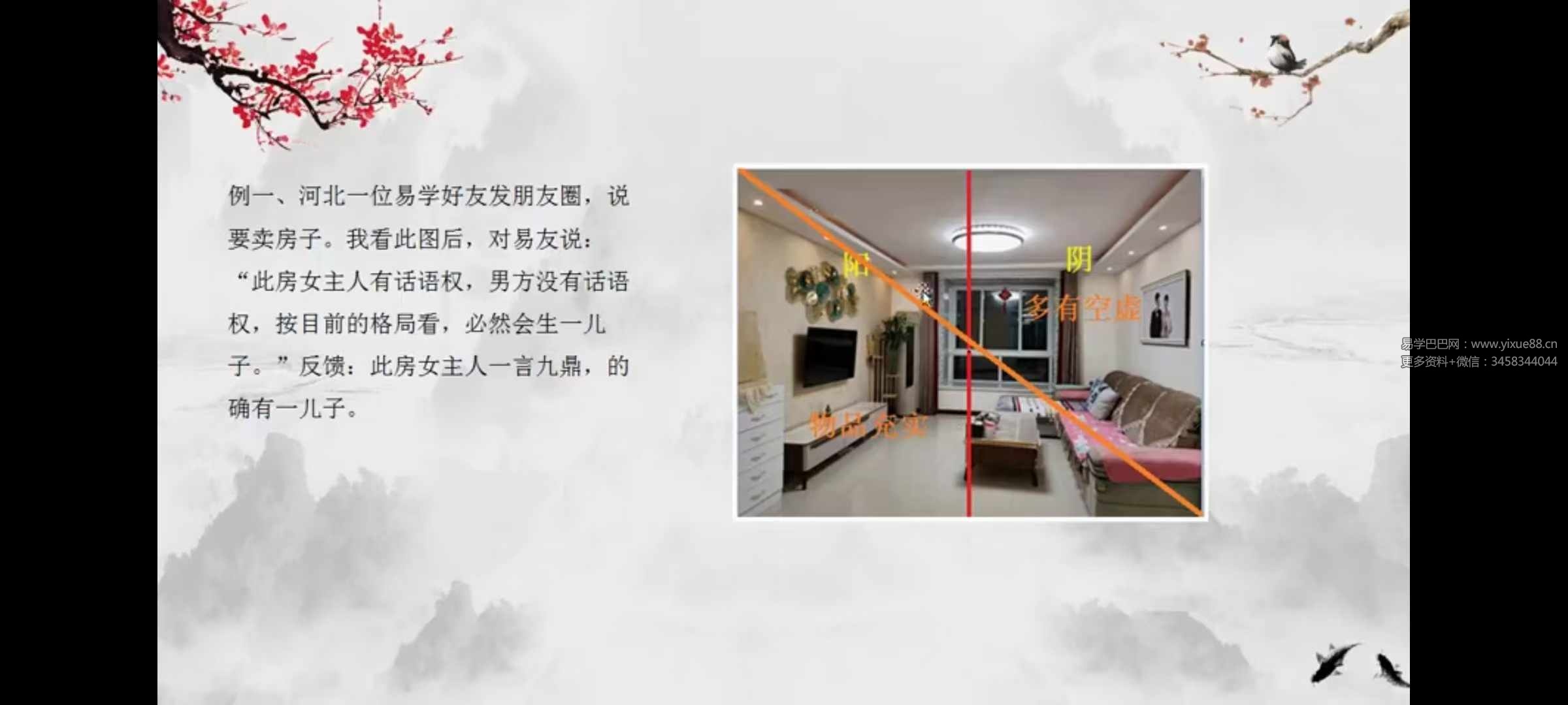 桑煜炎圆图秘鉴 6集视频+文档