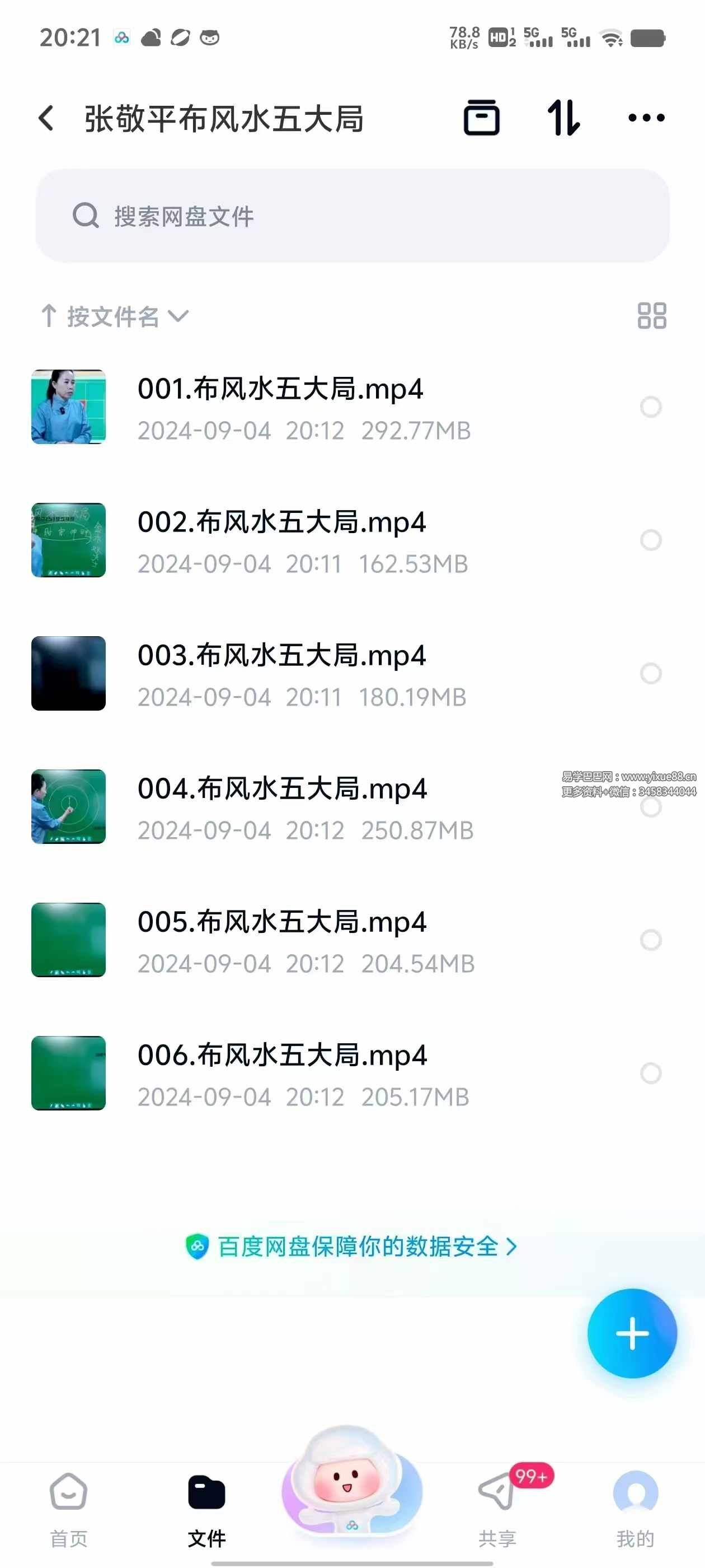 张敬平 布风水五大局6集