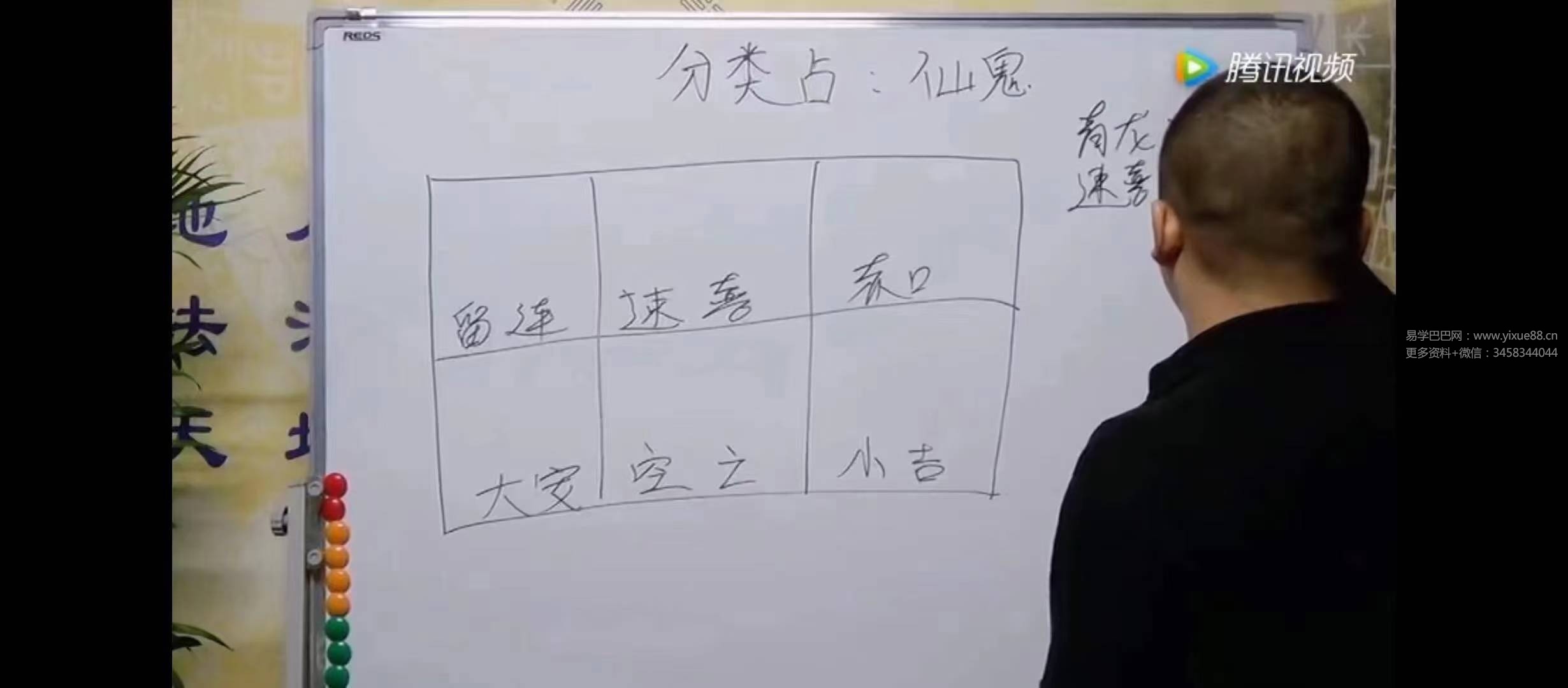 吴向东 四盘小六壬42集视频小六壬必学