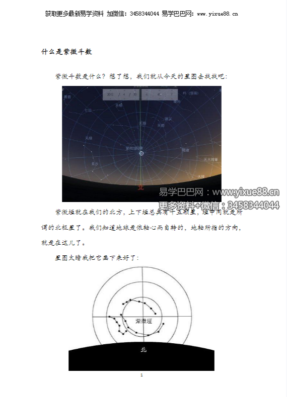 刘金府《象数心学紫微斗数札记.》335页