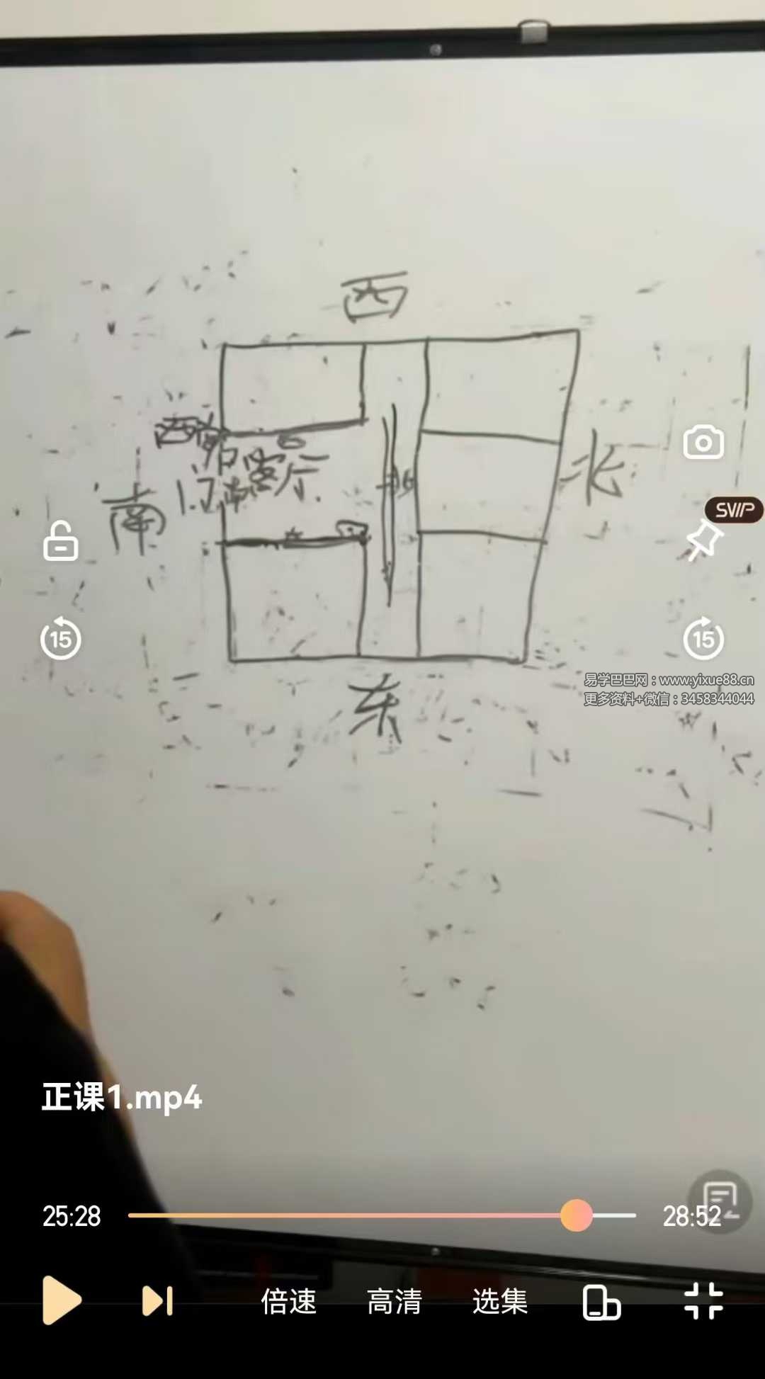 贵龙《阳宅风水断事》第二期